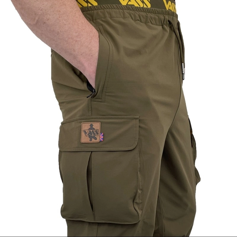 Vass Culture Cargo Jogger Active Edition